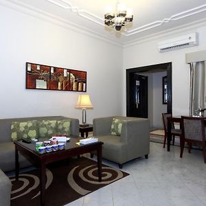 Three-Bedroom Suite
